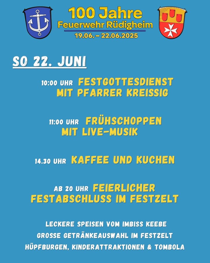 Freiwillige Feuerwehr Neuberg - Rüdigheim