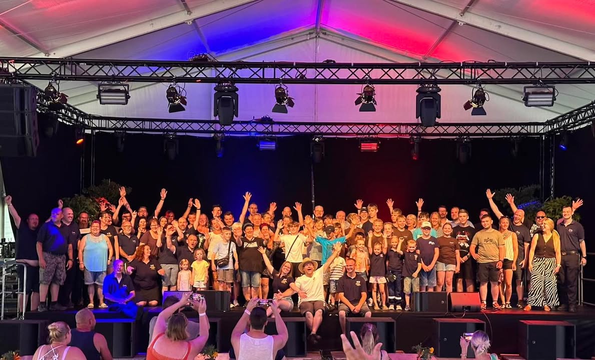 Freiwillige Feuerwehr Neuberg - Rüdigheim