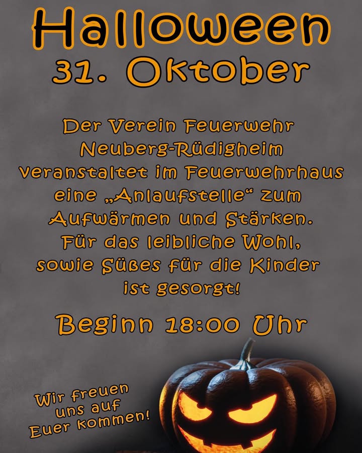 Freiwillige Feuerwehr Neuberg - Rüdigheim