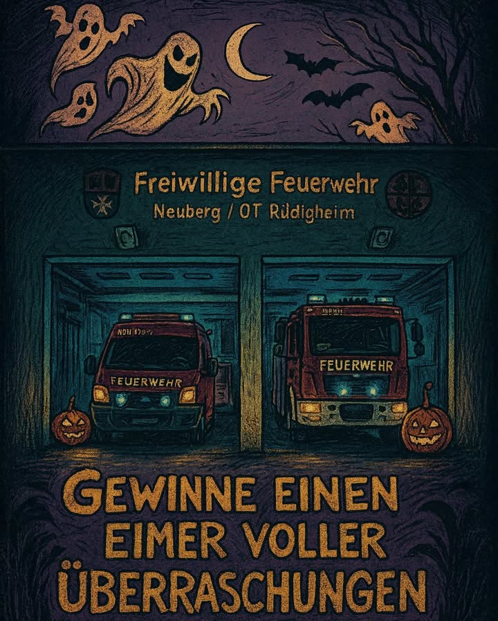 Freiwillige Feuerwehr Neuberg - Rüdigheim
