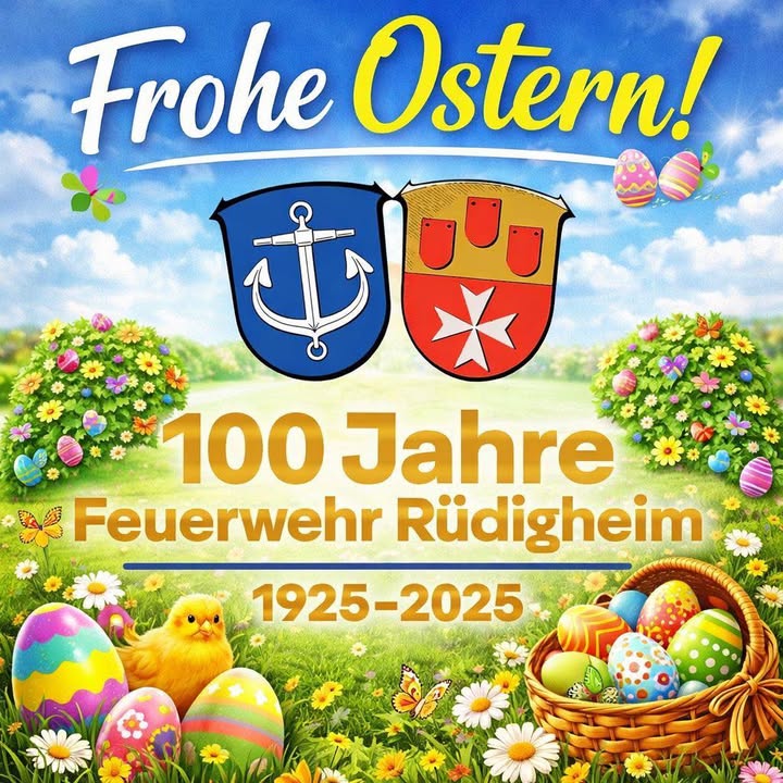 Freiwillige Feuerwehr Neuberg - Rüdigheim