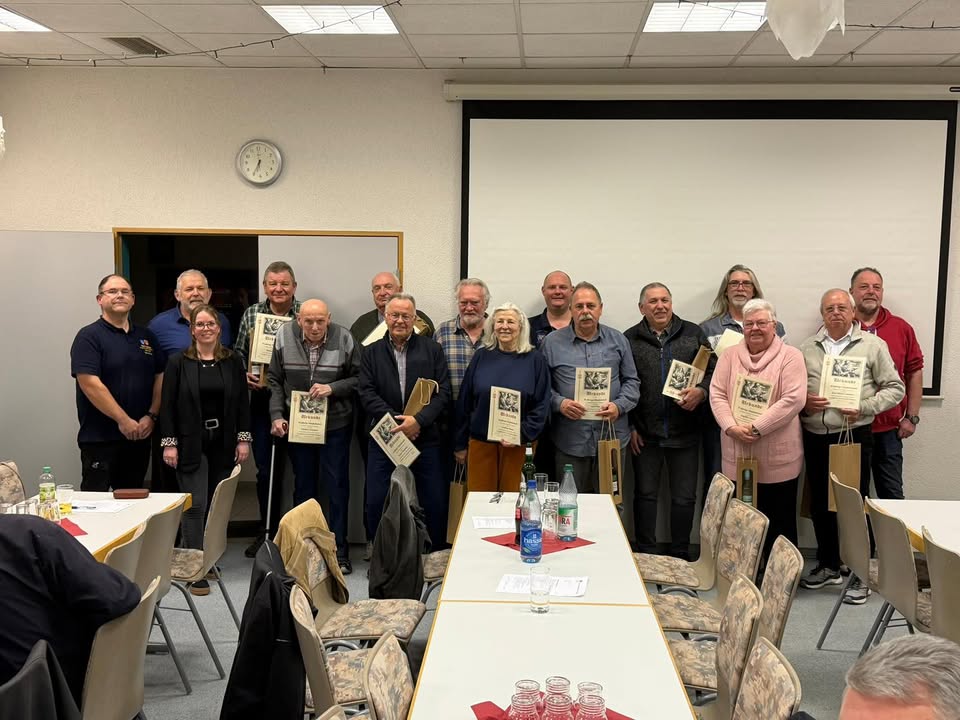 Freiwillige Feuerwehr Neuberg - Rüdigheim