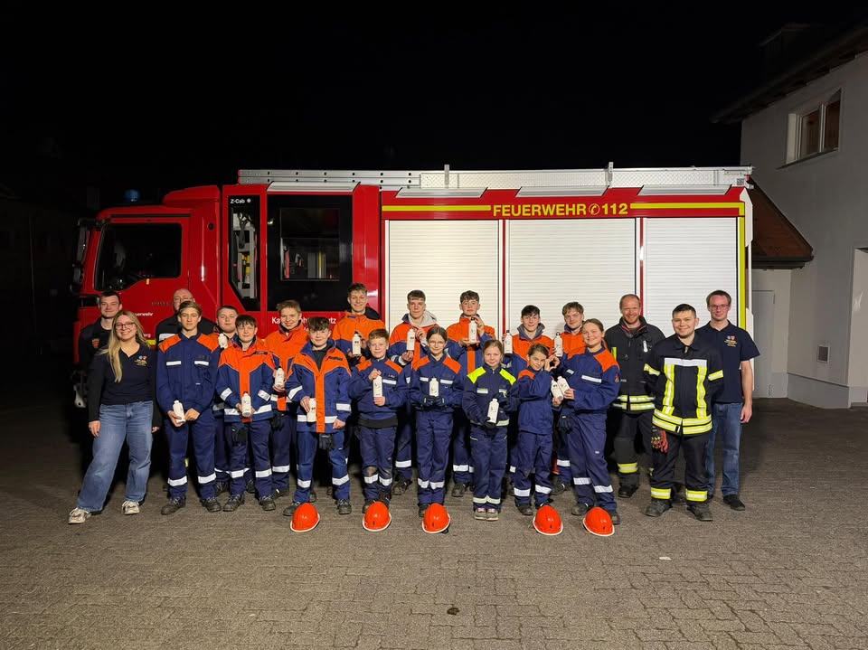 Freiwillige Feuerwehr Neuberg - Rüdigheim